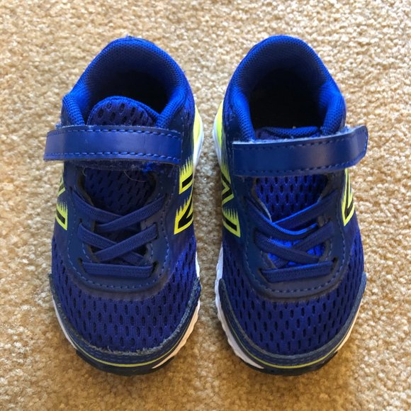 New Balance Other - New Balance "680 V6" Toddler Sneakers